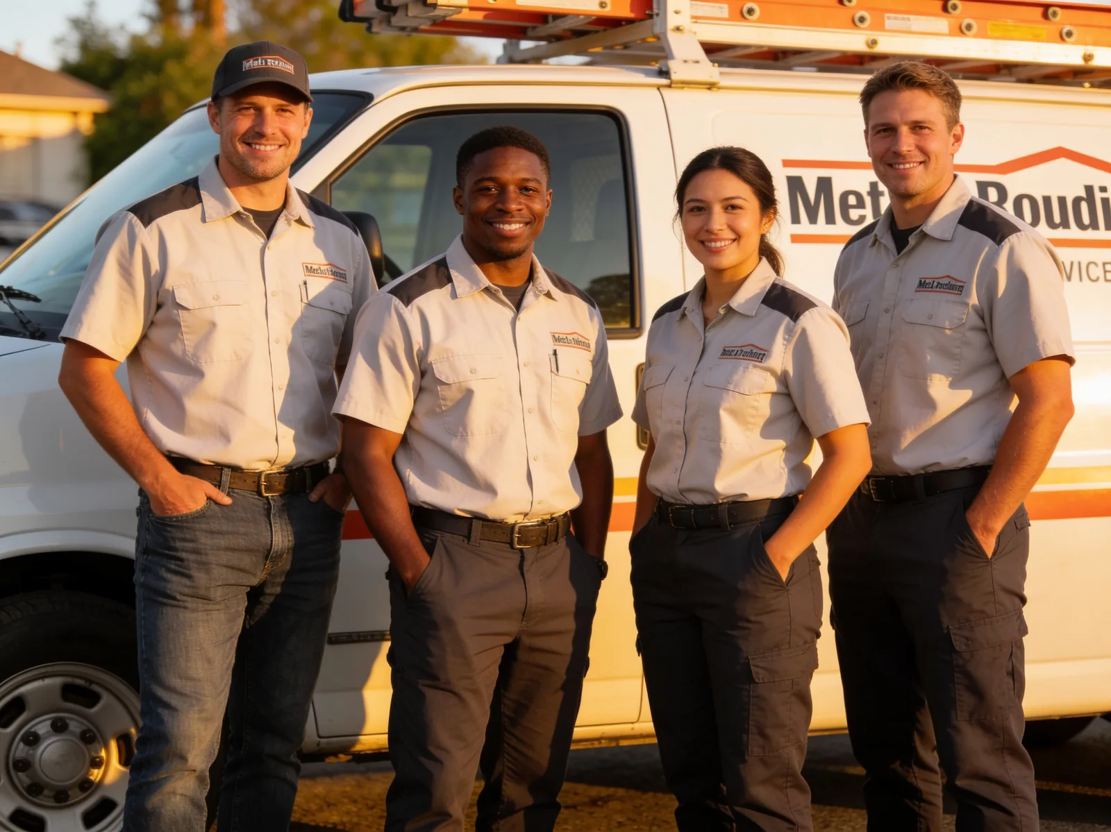 Metal Roof Installation company in Orchard, TX